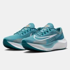 Συμφωνίες ✔️ Τρέξιμο | Running Nike Zoom Fly 5 Ανδρικά Παπούτσια για Τρέξιμο CERULEAN/WHITE-BRIGHT SPRUCE-PEACH CREAM 😉 -Nike πωλήσεων nike zoom fly 5 9