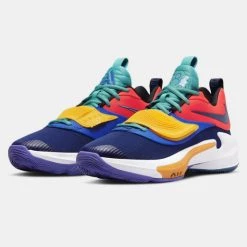 Αγορά 😍 Μπάσκετ Nike Zoom Freak 3 'AntetokounBros' Ανδρικά Παπούτσια για Μπάσκετ BRIGHT CRIMSON/MYSTIC NAVY 🔥 -Nike πωλήσεων nike zoom freak 3 3