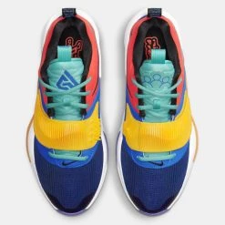 Αγορά 😍 Μπάσκετ Nike Zoom Freak 3 'AntetokounBros' Ανδρικά Παπούτσια για Μπάσκετ BRIGHT CRIMSON/MYSTIC NAVY 🔥 -Nike πωλήσεων nike zoom freak 3 4