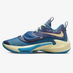 Καλύτερες κριτικές για 🔔 Μπάσκετ Nike Zoom Freak 3 'Valentine's Day' Ανδρικά Παπούτσια για Μπάσκετ MULTI-COLOR/CITRON TINT-LASER BLUE 😉