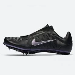 Τοπ 10 🔥 Παπούτσια Στίβου Nike Zoom Lj 4 Ανδρικά Παπούτσια Στίβου BLACK/INDIGO FOG-WHITE-STELLAR INDIGO 👏