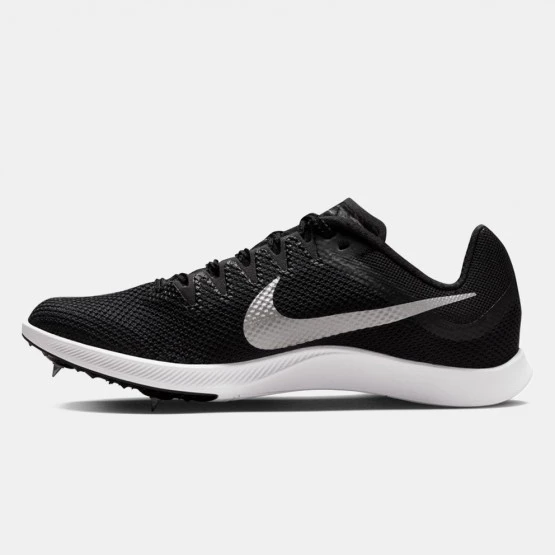 Προώθηση 😍 Παπούτσια Στίβου Nike Zoom Rival Distance Unisex Παπούτσια Στίβου BLACK/METALLIC SILVER-DK SMOKE GREY 🎁 4 Προώθηση 😍 Παπούτσια Στίβου Nike Zoom Rival Distance Unisex Παπούτσια Στίβου BLACK/METALLIC SILVER-DK SMOKE GREY 🎁 - Image 2