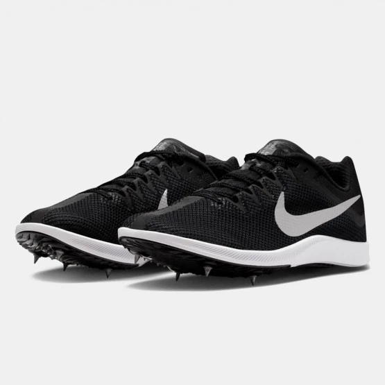 Προώθηση 😍 Παπούτσια Στίβου Nike Zoom Rival Distance Unisex Παπούτσια Στίβου BLACK/METALLIC SILVER-DK SMOKE GREY 🎁 7 Προώθηση 😍 Παπούτσια Στίβου Nike Zoom Rival Distance Unisex Παπούτσια Στίβου BLACK/METALLIC SILVER-DK SMOKE GREY 🎁 - Image 5