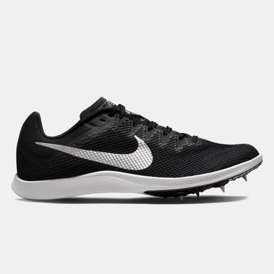 Προώθηση 😍 Παπούτσια Στίβου Nike Zoom Rival Distance Unisex Παπούτσια Στίβου BLACK/METALLIC SILVER-DK SMOKE GREY 🎁 3 Προώθηση 😍 Παπούτσια Στίβου Nike Zoom Rival Distance Unisex Παπούτσια Στίβου BLACK/METALLIC SILVER-DK SMOKE GREY 🎁
