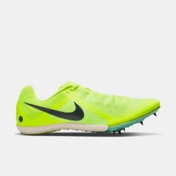 Εξοδος 👍 Παπούτσια Στίβου Nike Zoom Rival Multi Ανδρικά Παπούτσια Στίβου VOLT/CAVE PURPLE-MINT FOAM-COCONUT MILK 🔥