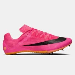 Το φθηνότερο 🎉 Τρέξιμο | Running Nike Zoom Rival Sprint HYPER PINK/BLACK-LASER ORANGE 🤩
