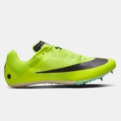 Εξοδος 😍 Παπούτσια Στίβου Nike Zoom Rival Sprint Ανδρικά Παπούτσια Στίβου VOLT/CAVE PURPLE-MINT FOAM-COCONUT MILK 🎉