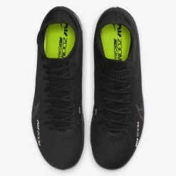 Ολοκαίνουργιο 👍 Ποδόσφαιρο Nike Zoom Mercurial Superfly 9 Academy AG Ανδρικά Ποδοσφαιρικά Μποτάκια BLACK/DK SMOKE GREY-SUMMIT WHITE-VOLT 👏 -Nike πωλήσεων nike zoom superfly 9 academy ag 3