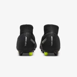 Ολοκαίνουργιο 👍 Ποδόσφαιρο Nike Zoom Mercurial Superfly 9 Academy AG Ανδρικά Ποδοσφαιρικά Μποτάκια BLACK/DK SMOKE GREY-SUMMIT WHITE-VOLT 👏 -Nike πωλήσεων nike zoom superfly 9 academy ag 5