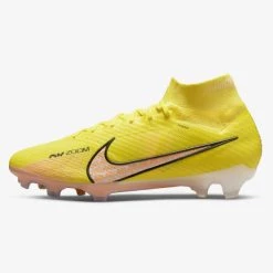 Φτηνός ⭐ Ποδόσφαιρο Nike Zoom Mercurial Superfly 9 Elite FG Ανδρικά Ποδοσφαιρικά Μποτάκια YELLOW STRIKE/SUNSET GLOW-BARELY GRAPE 🤩