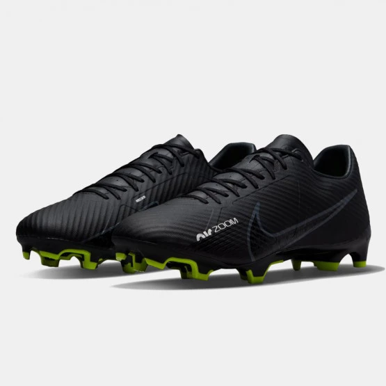 Κουπόνι 🧨 Ποδόσφαιρο Nike Zoom Vapor 15 Academy Fg/Mg BLACK/DK SMOKE GREY-SUMMIT WHITE-VOLT 🎉 7 Κουπόνι 🧨 Ποδόσφαιρο Nike Zoom Vapor 15 Academy Fg/Mg BLACK/DK SMOKE GREY-SUMMIT WHITE-VOLT 🎉 - Image 5