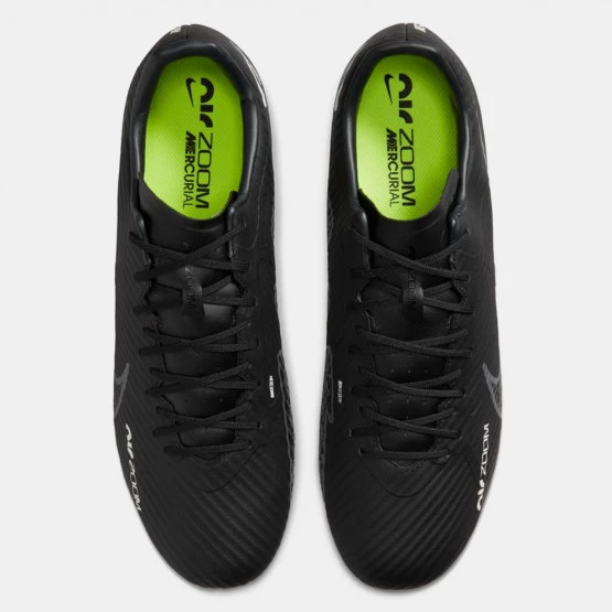 Κουπόνι 🧨 Ποδόσφαιρο Nike Zoom Vapor 15 Academy Fg/Mg BLACK/DK SMOKE GREY-SUMMIT WHITE-VOLT 🎉 8 Κουπόνι 🧨 Ποδόσφαιρο Nike Zoom Vapor 15 Academy Fg/Mg BLACK/DK SMOKE GREY-SUMMIT WHITE-VOLT 🎉 - Image 6