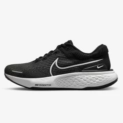 Καλύτερη πώληση 😀 Τρέξιμο | Running Nike ZoomX Invincible Run Flyknit 2 Ανδρικά Παπούτσια για Τρέξιμο BLACK/SUMMIT WHITE-SUMMIT WHITE 👏