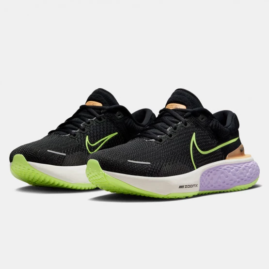Νέος ✔️ Τρέξιμο | Running Nike ZoomX Invincible Run Flyknit 2 Ανδρικά Παπούτσια για Τρέξιμο BLACK/GHOST GREEN-LILAC-PEACH CREAM 🎉 5 Νέος ✔️ Τρέξιμο | Running Nike ZoomX Invincible Run Flyknit 2 Ανδρικά Παπούτσια για Τρέξιμο BLACK/GHOST GREEN-LILAC-PEACH CREAM 🎉 - Image 3