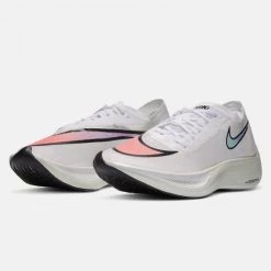 Τοπ 10 😉 Τρέξιμο | Running Nike ZoomX Vaporfly NEXT% Unisex Παπούτσια για Τρέξιμο WHITE/FLASH CRIMSON-BLACK-HYPER JADE 💯 -Nike πωλήσεων nike zoomx vaporfly next 5