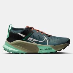 Νέος 🥰 Trail | Outdoor Nike Zoomx Zegama Trail Ανδρικά Παπούτσια για Τρέξιμο MINERAL SLATE/LIGHT BONE-BLACK 🥰