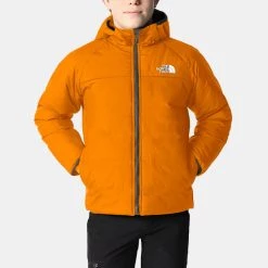 Εξοδος 🎉 Μπουφάν The North Face B Reversible Per Jkt Tnfblk TNFBLK/CONEORNG 🎉 -Nike πωλήσεων the north face b reversible per jkt tnfblk 2