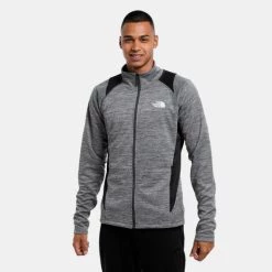 Προώθηση 🔔 Ζακέτες The North Face M Ao Midlayer Fz Asphlgylth/Tnfb ASPHLGYLTH/TNFB 🥰