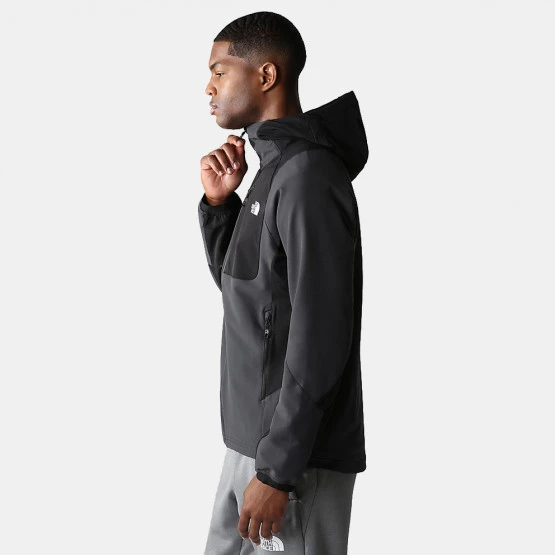 Προώθηση ✔️ Μπουφάν The North Face Softshell Ανδρική Ζακέτα ASPGY/TNFB/TNFB 🌟 5 Προώθηση ✔️ Μπουφάν The North Face Softshell Ανδρική Ζακέτα ASPGY/TNFB/TNFB 🌟 - Image 3