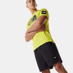 Best Pirce 🔔 Σορτς | Βερμούδες The North Face Box Ανδρικό Σορτς TNF BLACK ✨ 12 Best Pirce 🔔 Σορτς | Βερμούδες The North Face Box Ανδρικό Σορτς TNF BLACK ✨ -Nike πωλήσεων the north face m bl box short short 4