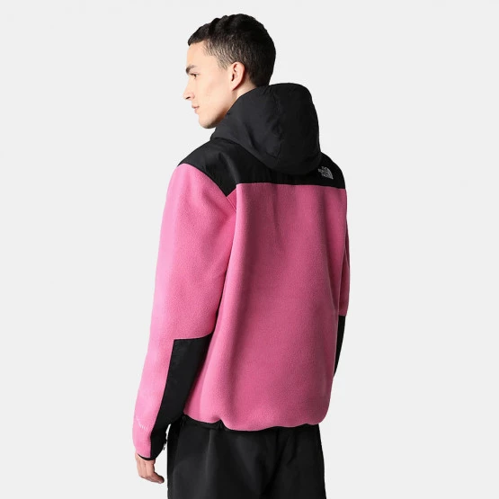 Ολοκαίνουργιο 🧨 Μπουφάν The North Face Denali Ανδρική Μπλούζα με Κουκούλα RED VIOLET 🤩 4 Ολοκαίνουργιο 🧨 Μπουφάν The North Face Denali Ανδρική Μπλούζα με Κουκούλα RED VIOLET 🤩 - Image 2