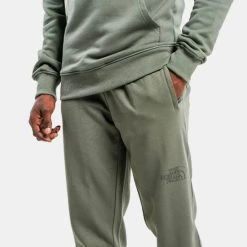Προώθηση 😀 Φόρμες The North Face M Drew Peak Pant Thyme THYME ⭐ -Nike πωλήσεων the north face m drew peak pant thyme 2