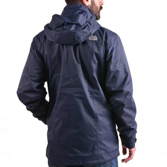 Καλύτερη πώληση 👍 Μπουφάν The North Face Evolve II Triclimate Ανδρικό Μπουφάν URBAN NAVY 😍 3 Καλύτερη πώληση 👍 Μπουφάν The North Face Evolve II Triclimate Ανδρικό Μπουφάν URBAN NAVY 😍 - Image 2