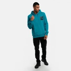 Νέος 🎉 Μπλούζες με Κουκούλα The North Face M Fine Hoodie Harbor Blue HARBOR BLUE ⌛ -Nike πωλήσεων the north face m fine hoodie harbor blue 3