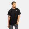 Συμφωνίες 🛒 T-Shirts | Μπλούζα κοντό μανίκι The North Face Foundation Ανδρικό T-shirt TNF BLACK 😀 -Nike πωλήσεων the north face m foundation lft lgo tnf black