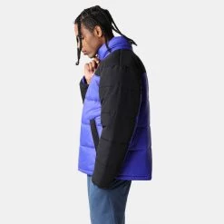 Φτηνός 🎁 Μπουφάν The North Face Hmlyn Ins HMLYN Insulated Ανδρικό Μπουφάν Lapis Blue 😉 -Nike πωλήσεων the north face m hmlyn ins jkt lapis blue 2