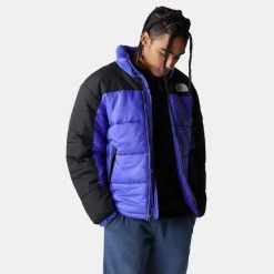 Φτηνός 🎁 Μπουφάν The North Face Hmlyn Ins HMLYN Insulated Ανδρικό Μπουφάν Lapis Blue 😉