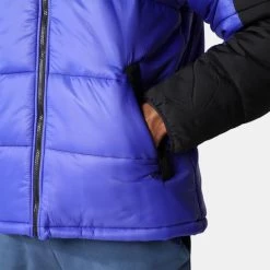 Φτηνός 🎁 Μπουφάν The North Face Hmlyn Ins HMLYN Insulated Ανδρικό Μπουφάν Lapis Blue 😉 -Nike πωλήσεων the north face m hmlyn ins jkt lapis blue 3