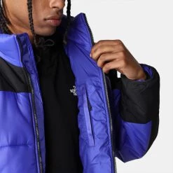Φτηνός 🎁 Μπουφάν The North Face Hmlyn Ins HMLYN Insulated Ανδρικό Μπουφάν Lapis Blue 😉 -Nike πωλήσεων the north face m hmlyn ins jkt lapis blue 5