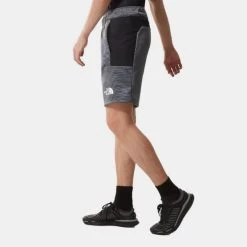 ΧΟΝΔΡΙΚΟ ΕΜΠΟΡΙΟ 🎁 Σορτς | Βερμούδες The North Face Fleece Ανδρική Βερμούδα VANDSGRYDRKHEATHER/TNFBLK 🎉 -Nike πωλήσεων the north face m ma fleece sht vdsgyd 2