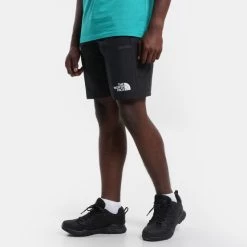 Η καλύτερη συμφωνία 🎉 Σορτς | Βερμούδες The North Face Ma Ανδρικό Σορτς TNF BLACK/TNF BLACK ❤️ -Nike πωλήσεων the north face m ma wvn sht tnf blk tn 2