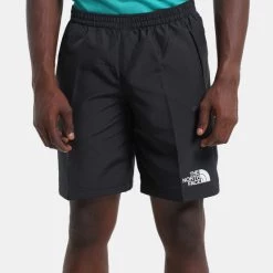 Η καλύτερη συμφωνία 🎉 Σορτς | Βερμούδες The North Face Ma Ανδρικό Σορτς TNF BLACK/TNF BLACK ❤️ -Nike πωλήσεων the north face m ma wvn sht tnf blk tn 3