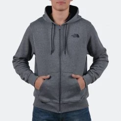 Τοπ 10 😀 Ζακέτες The North Face Open Gate Ανδρική Ζακέτα T MD G HE /T BL ❤️