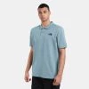 ΧΟΝΔΡΙΚΟ ΕΜΠΟΡΙΟ ❤️ Πόλο Τ-shirts The North Face Piquet Ανδρικό Polo T-Shirt GOBLIN BLUE ❤️ -Nike πωλήσεων the north face m polo piquet goblin blue