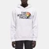 Το φθηνότερο 👏 Μπλούζες με Κουκούλα The North Face Pride Recycled Pullover Ανδρική Μπλούζα με Κουκούλα WHITE 🎁 -Nike πωλήσεων the north face m pride po hdie tnf white