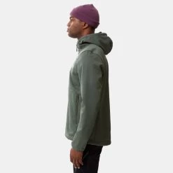 Flash Sale 👏 Μπουφάν The North Face Quest Ανδρικό Μπουφάν THYMEHEATHER 🔥 -Nike πωλήσεων the north face m quest hd sftshl thymeheather 2