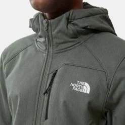 Flash Sale 👏 Μπουφάν The North Face Quest Ανδρικό Μπουφάν THYMEHEATHER 🔥 -Nike πωλήσεων the north face m quest hd sftshl thymeheather 4