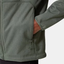 Flash Sale 👏 Μπουφάν The North Face Quest Ανδρικό Μπουφάν THYMEHEATHER 🔥 -Nike πωλήσεων the north face m quest hd sftshl thymeheather 5