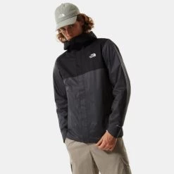 Best Pirce 🎁 Μπουφάν The North Face M Quest Zip-In Jkt Asphltgr/Tn ASPHLTGR/TNFBLK 🔥