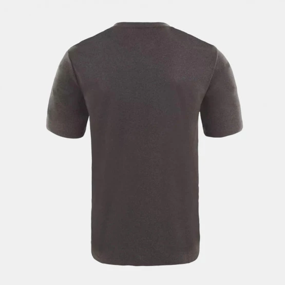 Πολύ καλή προσφορά 👍 T-Shirts | Μπλούζα κοντό μανίκι THE NORTH FACE Reaxion AMP Ανδρικό T-shirt TNF DARK GREY HEATHER 🔔 5 Πολύ καλή προσφορά 👍 T-Shirts | Μπλούζα κοντό μανίκι THE NORTH FACE Reaxion AMP Ανδρικό T-shirt TNF DARK GREY HEATHER 🔔 - Image 3