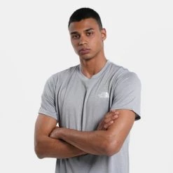 Καλύτερες κριτικές για 🌟 T-Shirts | Μπλούζα κοντό μανίκι The North Face Ανδρικό T-shirt MID GREY HEATHER 🎁 10 Καλύτερες κριτικές για 🌟 T-Shirts | Μπλούζα κοντό μανίκι The North Face Ανδρικό T-shirt MID GREY HEATHER 🎁 -Nike πωλήσεων the north face m reaxion red box te mid grey h 3