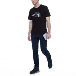 Κουπόνι 🛒 T-Shirts | Μπλούζα κοντό μανίκι THE NORTH FACE Easy Tee Ανδρικό T-Shirt TNF BLACK 😍 -Nike πωλήσεων the north face m s s easy tee 1