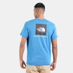 Προϋπολογισμός 🎉 T-Shirts | Μπλούζα κοντό μανίκι THE NORTH FACE Ανδρικό T-Shirt BANFF BLUE ✔️ 9 Προϋπολογισμός 🎉 T-Shirts | Μπλούζα κοντό μανίκι THE NORTH FACE Ανδρικό T-Shirt BANFF BLUE ✔️ -Nike πωλήσεων the north face m s s red box tee banff blue 1