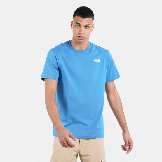 Προϋπολογισμός 🎉 T-Shirts | Μπλούζα κοντό μανίκι THE NORTH FACE Ανδρικό T-Shirt BANFF BLUE ✔️ 6 Προϋπολογισμός 🎉 T-Shirts | Μπλούζα κοντό μανίκι THE NORTH FACE Ανδρικό T-Shirt BANFF BLUE ✔️ - Image 4