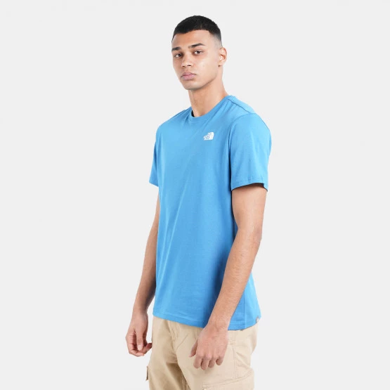 Προϋπολογισμός 🎉 T-Shirts | Μπλούζα κοντό μανίκι THE NORTH FACE Ανδρικό T-Shirt BANFF BLUE ✔️ 7 Προϋπολογισμός 🎉 T-Shirts | Μπλούζα κοντό μανίκι THE NORTH FACE Ανδρικό T-Shirt BANFF BLUE ✔️ - Image 5