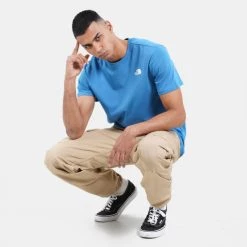 Προϋπολογισμός 🎉 T-Shirts | Μπλούζα κοντό μανίκι THE NORTH FACE Ανδρικό T-Shirt BANFF BLUE ✔️ 13 Προϋπολογισμός 🎉 T-Shirts | Μπλούζα κοντό μανίκι THE NORTH FACE Ανδρικό T-Shirt BANFF BLUE ✔️ -Nike πωλήσεων the north face m s s red box tee banff blue 5